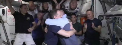 美国交空间站钥匙给俄罗斯，两国会在太空决裂吗？俄还留了一手