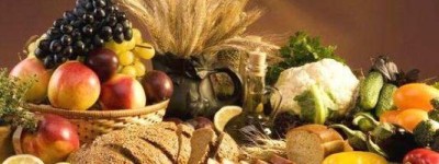 膳食纤维从哪儿来？