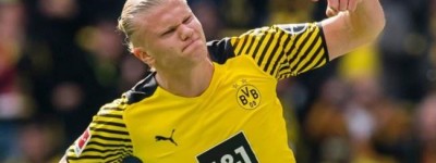 曝曼城与哈兰德交易达成 双方签约至2027年