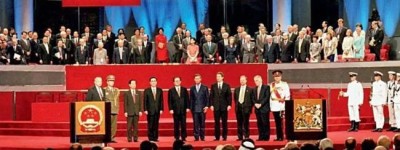 七国集团与欧盟发表联合声明，干涉我国香港事务，中方三部门回击