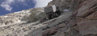 6893米高的全球最高火山：却常有人挑战开车登山，最高爬到6694米