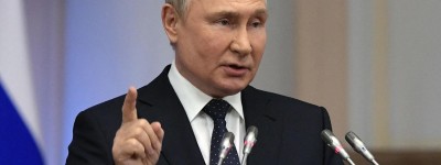 普京放狠话要闪击，英部长说他绝望了，人类真的已到铀障关口？