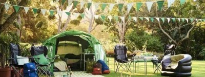 露营这门生意，凭啥冲向300亿？