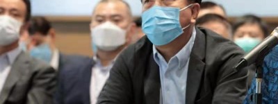 齐心协力支持特区政府防疫抗疫