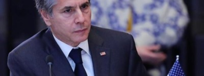 美国国务卿布林肯，新冠阳性确诊！