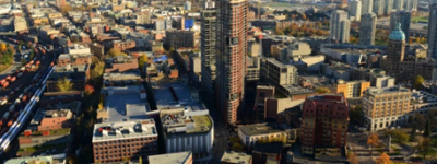 溫哥華出台“市中心東區大改造”政策