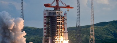 中國成功發射衛星互聯網低軌05組衛星