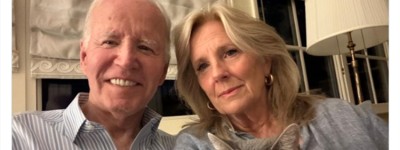 美前總統拜登確診前列腺癌後首次發聲