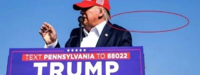 特朗普：早知當美國總統危險，就不參選了