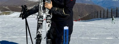 谷愛凌時隔5個月恢復雪上訓練 今年以來已多次受傷