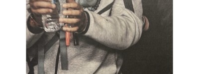 特朗普發布馬杜羅在美國軍艦上照片