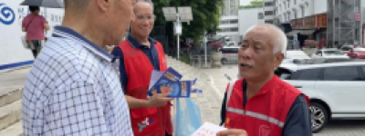 廣東深圳：打響校園“反邪戰” 共築青春“防火牆”