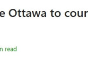 25名中国学生集体起诉加拿大移民局：签证被搁置，人生停摆！