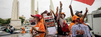 美国对泰国选举后法律体系发展表示关注