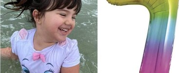 美国七岁女童戳破生日气球后死亡
