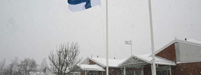 校园枪击案酿一死二伤 芬兰全国降半旗致哀