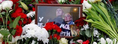 纳瓦尔尼妻子呼吁俄罗斯人在选举日抗议