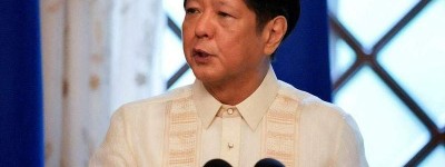 菲律宾总统小马可斯宣布取消大米价格上限
