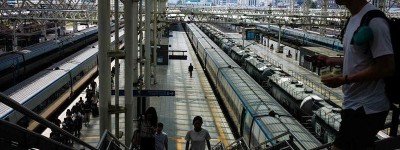 韩国铁路工会罢工进入第二天 车次持续减运