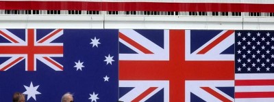 英澳美拟按AUKUS与日本进行“第二支柱”合作