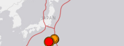 日本伊豆诸岛海域发生6.6级地震 气象厅发海啸警报