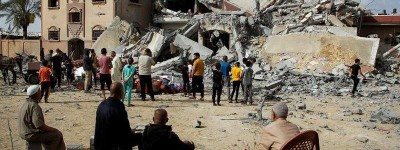 加沙停火谈判继续 哈马斯坚持结束战争恐阻碍进展