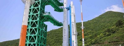 韩国取消发射自研运载火箭