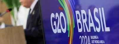 G20财长会议公报草案提及地区“冲突”
