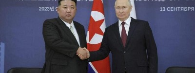 克宫：俄朝会晤期间并未签署任何军事协议