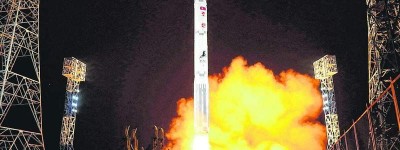 太空专家：朝鲜卫星正有效工作 具备机动能力