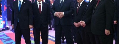白罗斯总统卢卡申科明年再寻连任 或执政36年
