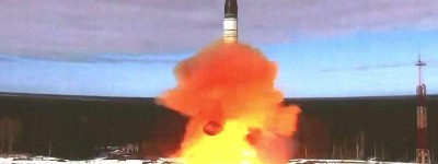 俄最新型战略核导弹“萨尔马特”投入战斗值班