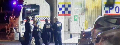 澳洲再出现持刀伤人案 16岁嫌犯被警方击毙