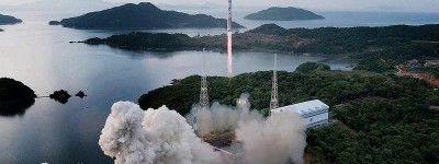 美国打造间谍卫星网络 朝鲜：将按计划落实监视任务