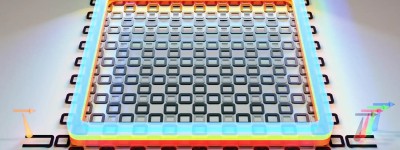 新型光子芯片能将单色光转为三色光  可作为量子计算和高精度测量新工具