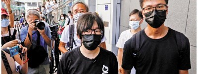 外交公署：香港司法公正不容置喙