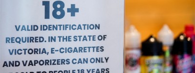 澳洲全面取締電子煙 收緊進口和銷售限制