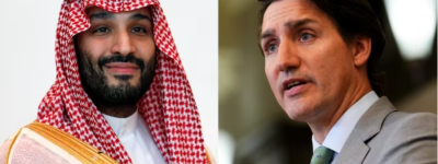 加拿大與沙特宣布將外交關係恢復至原有水平