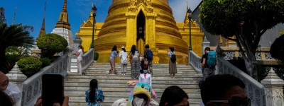 泰國將加快中國遊客入境簽證審批