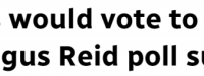 哪個省1/4民眾要當”叛徒” 成為美國第51個州