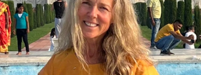 女子在印度被捕 只因她攜帶了這個東西