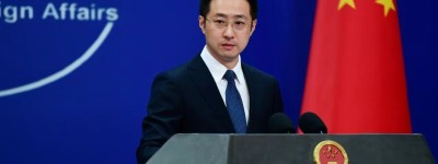 外交部：日本在口頭上搪塞敷衍　在行動上一意孤行　中方對此絕不接受