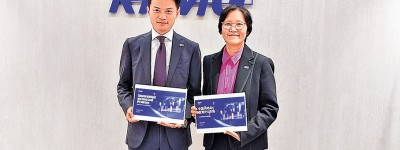 港今年IPO額2721億　時隔6年再登世一