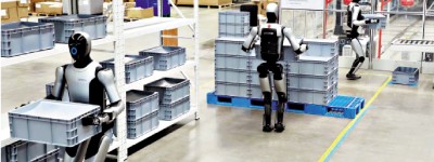 2025中國經濟回顧｜中國成全球機器人製造應用「一哥」