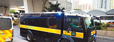 「為美國而戰」的黎智英罪成　下月擇日判刑　判詞長達855頁