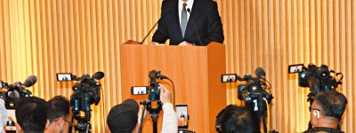 鄧炳強五方面回擊外力抹黑