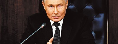 普京：俄中關係是全球穩定極重要因素