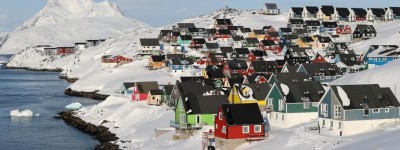 美國對格陵蘭島動作不斷　北歐三國聲援丹麥