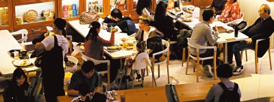 香港旅客回流　百業回暖　經濟回氣