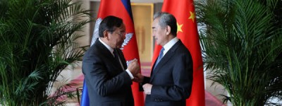 王毅：中方祝賀柬泰兩國軍方達成停火協議